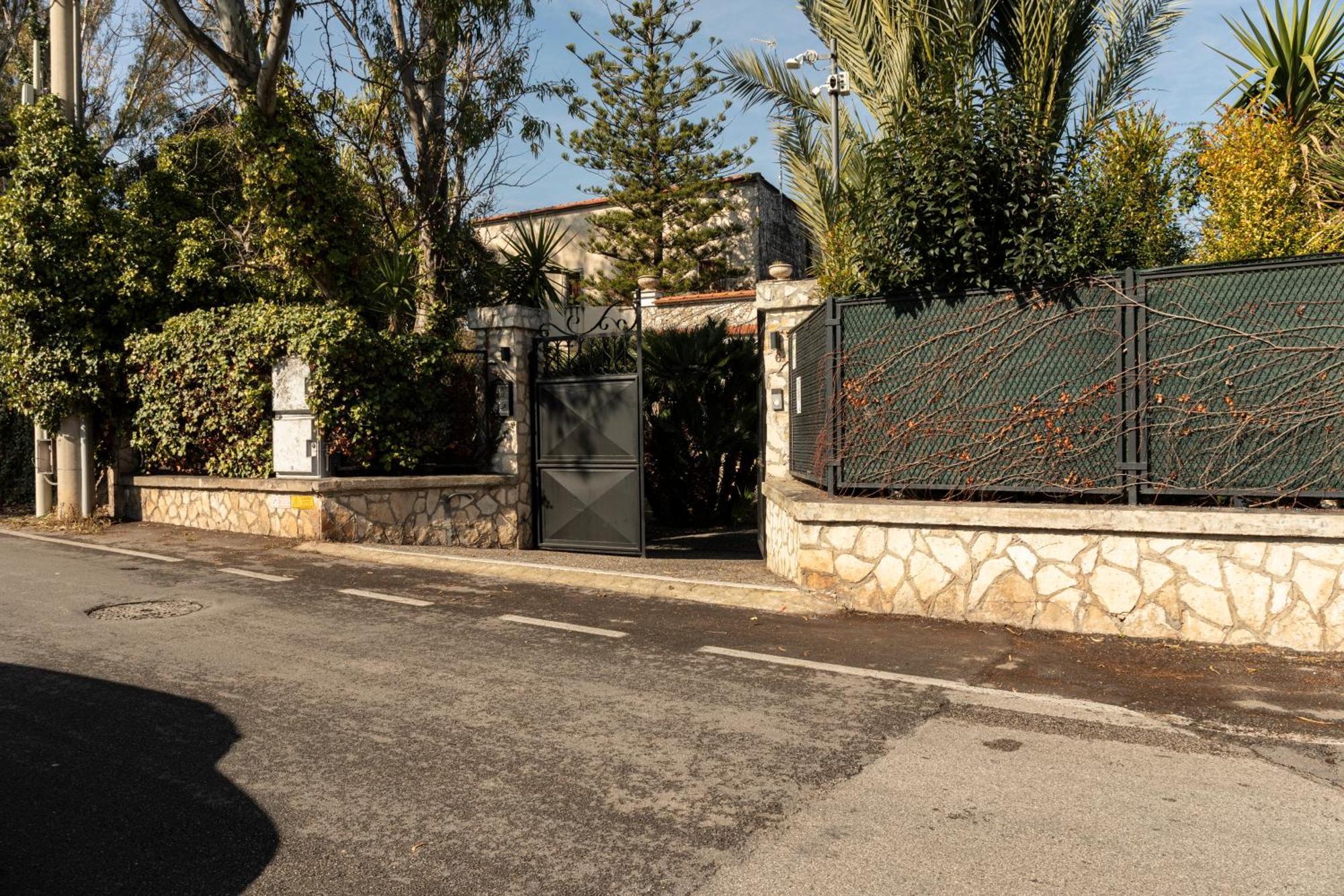 Dimora San Bartolomeo Villa Bari Dış mekan fotoğraf