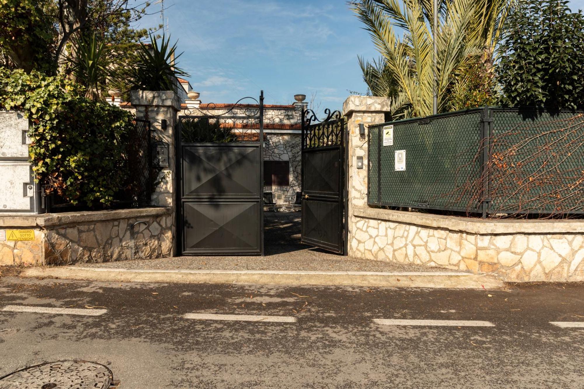 Dimora San Bartolomeo Villa Bari Dış mekan fotoğraf