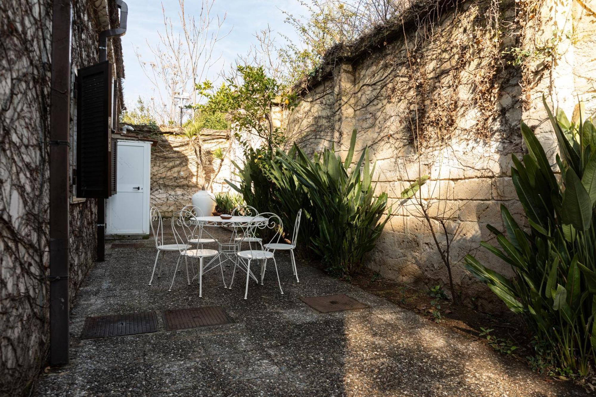 Dimora San Bartolomeo Villa Bari Dış mekan fotoğraf