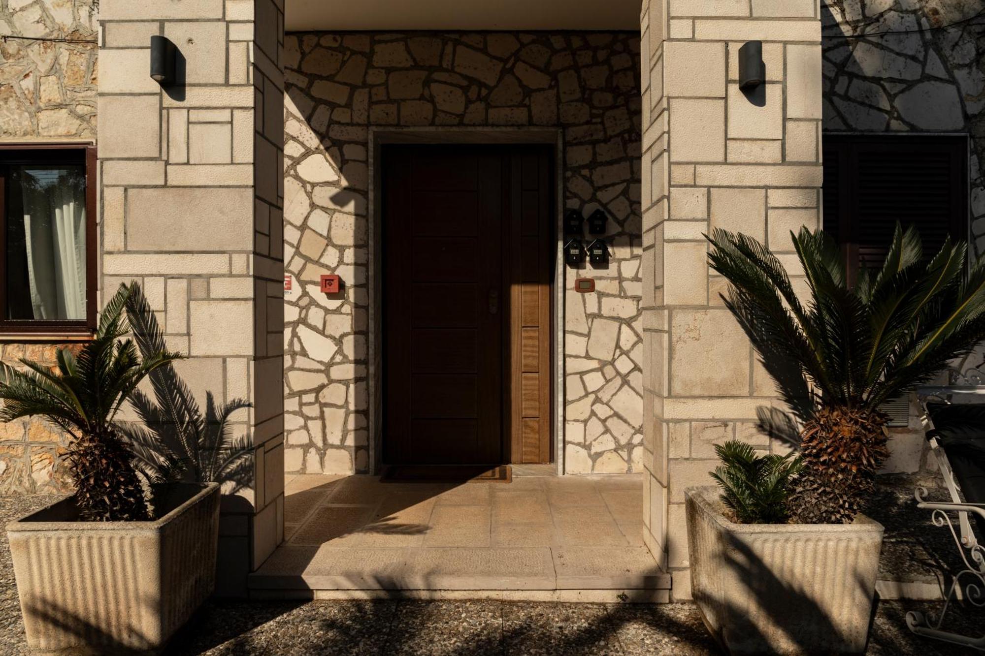 Dimora San Bartolomeo Villa Bari Dış mekan fotoğraf
